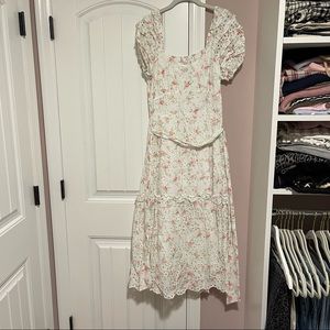 Floral Loveshackfancy Dress